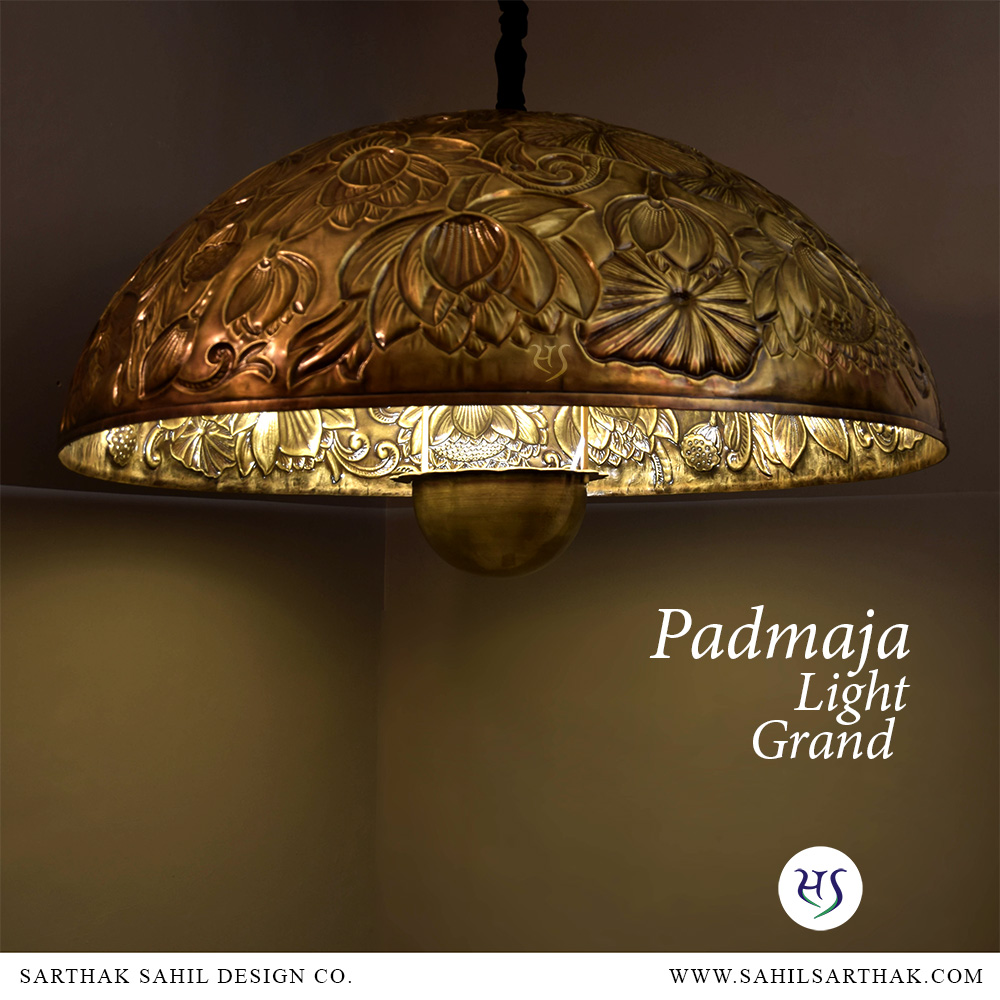 Padmaja - 48 Inch x 19 inch Sahil & Sarthak